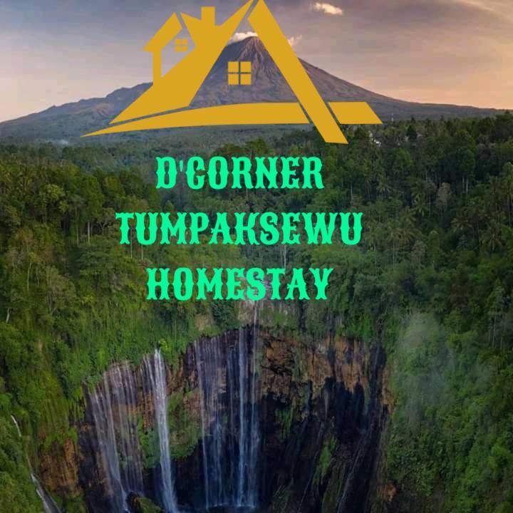 D'Corner Homestay Lumajang Zewnętrze zdjęcie